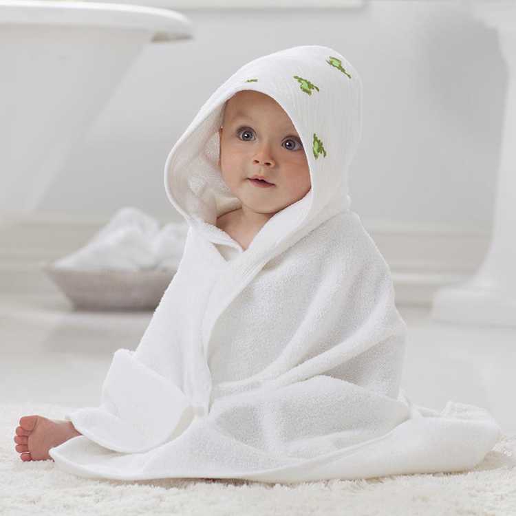 Какое полотенце для новорожденных лучше, детские полотенца с капюшоном