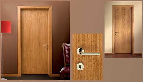 Двери из массива ольхи: светлые межкомнатные двери без отделки, натуральный шпон, отзывы