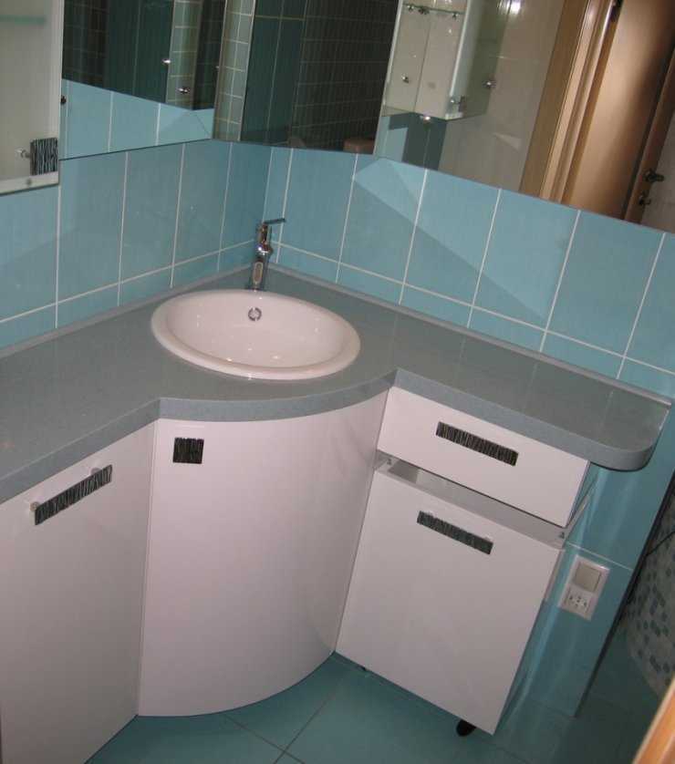 Размеры раковин в ванную комнату: стандартная ширина и глубина умывальника. как подобрать размер?