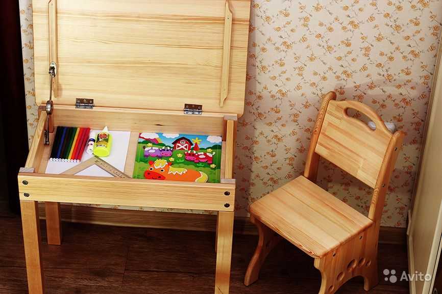 Детская модульная мебель, преимущества и недостатки моделей