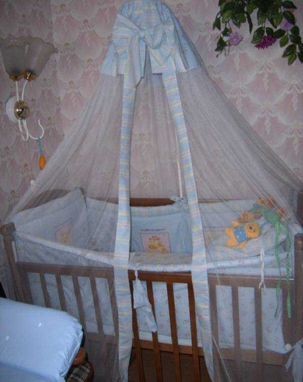Покои для маленького принца или принцессы: зачем нужен балдахин на детскую кроватку, и как сэкономить на его покупке