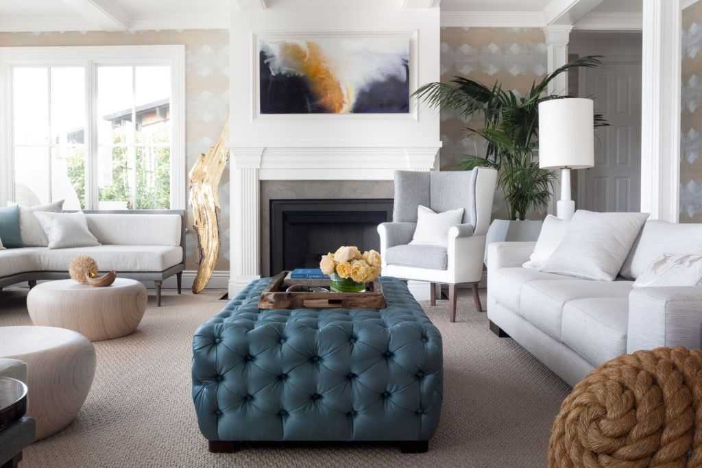Диваны и кресла в интерьере гостиной – как расставить мебель интересно и стильно? 200+ фото в современном стиле