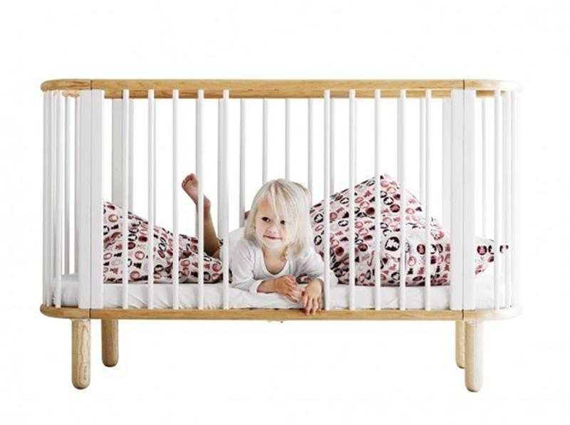 Детская кровать-трансформер: преимущества современного дизайна