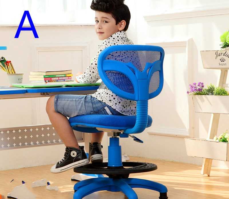 Что представляют собой ортопедические кресла для школьников Как осуществить выбор детских школьных моделей к обычному и письменному столу Функциональные особенности различных видов кресел