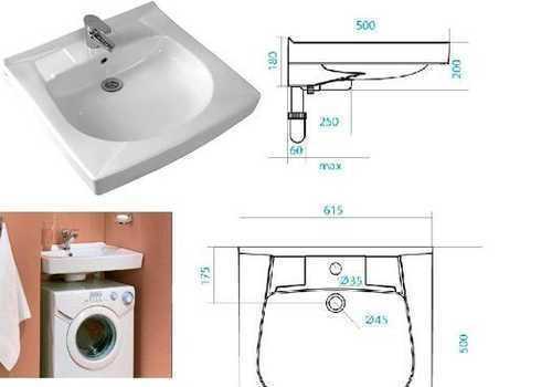 Плоский сифон для раковины компактный вариант в ванной для умывальника, применение santek пилот и материалы изготовления, устройство и принцип работы