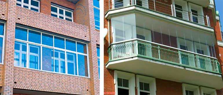 Балкон и лоджия в чем разница? особенности и нюансы перепланировки