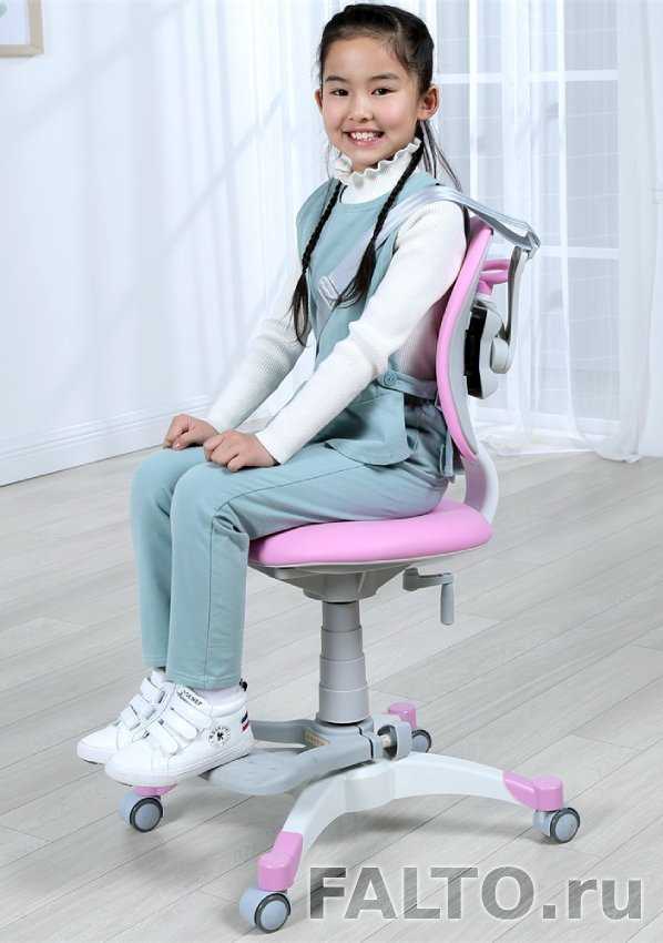 Ортопедические кресла для школьников: особенности, виды и выбор