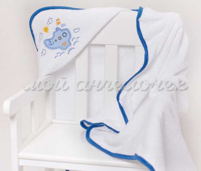 Полотенце с уголком для новорожденных - с капюшоном для купания детское, резмер банного для детей своими руками