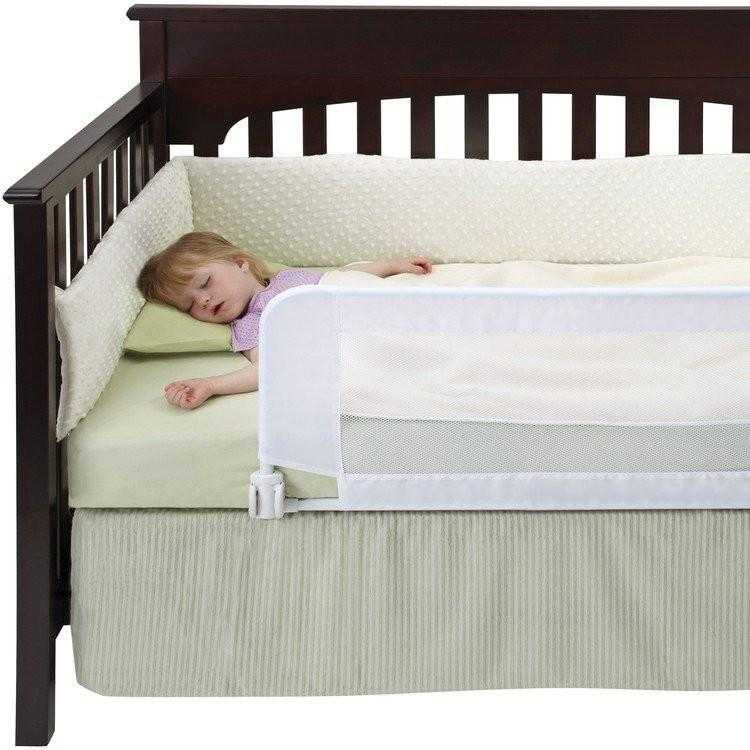 Детская кровать с бортиками от 3 лет (108 фото): раздвижные кроватки с бортами для детей, девочек и мальчиков