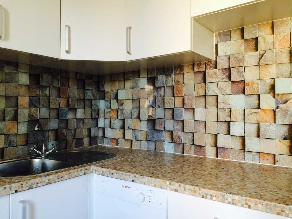 Стеновые панели из мдф в отделке фартука и стен кухни