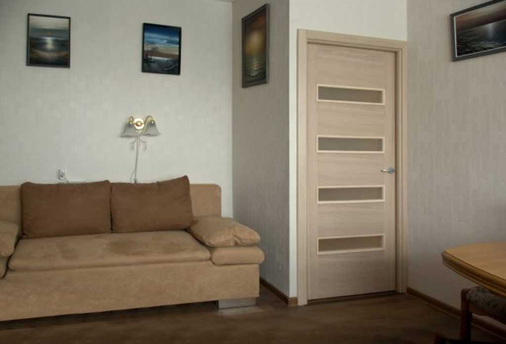 Двери - стильный предмет интерьера Как выбрать качественные двери Каким образом сочетать их с дизайном помещения