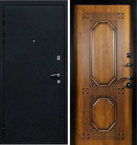 Металлические входные двери: как выбрать?