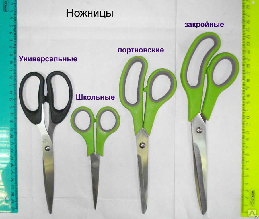 Несколько советов, как выбрать портновские ножницы - shvejka.com