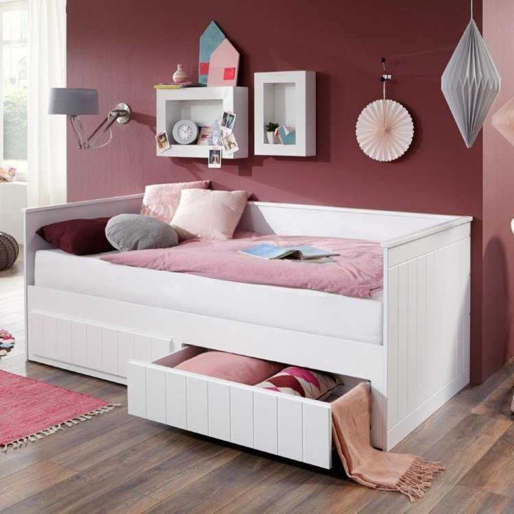 Выбор мебели для детской спальни, советы специалистов