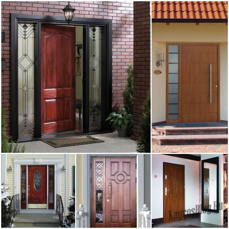 Как выбрать входную металлическую дверь: технические характеристики, установка, советы + фото топ лучших