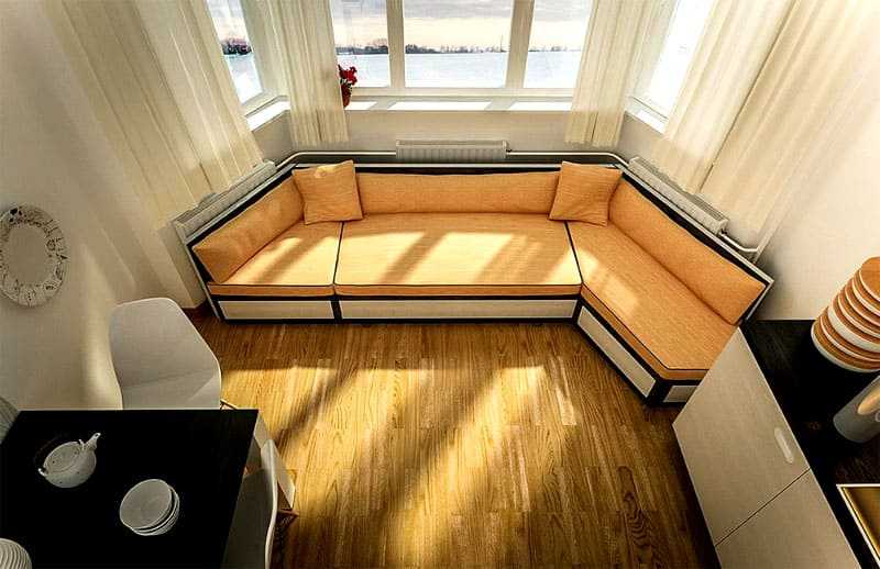 Маленькие диваны на кухню (64 фото): характеристики мини-диванов и компактных раскладных моделей. особенности небольших кухонных кожаных диванчиков