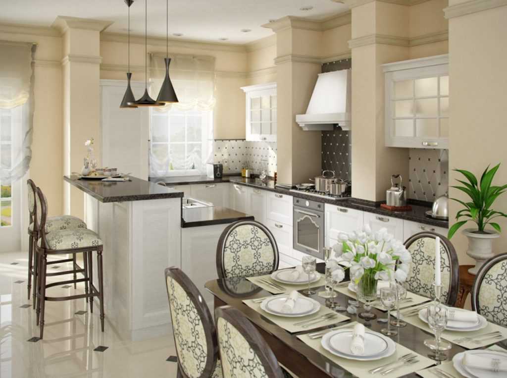 Кухня в стиле модерн (98 фото): угловые кухонные гарнитуры в дизайне интерьера, модели белого и другого цвета в кухне-гостиной, использование дерева для отделки, советы дизайнеров