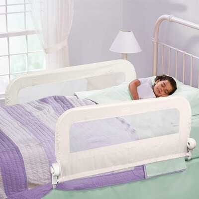 Детская кровать с бортиками (139 фото): подушки-бортики в кроватку для детей от 1 года