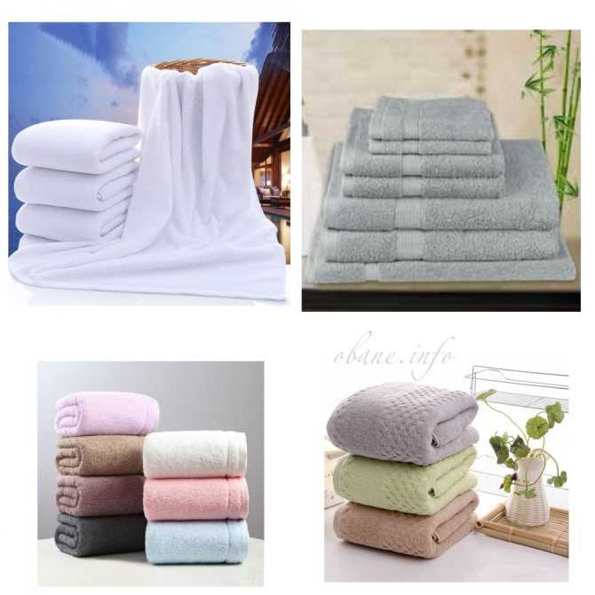 Размер банного полотенца (11 фото): тонкости выбора больших полотенец размером 180, особенности полотенец для рук и лица