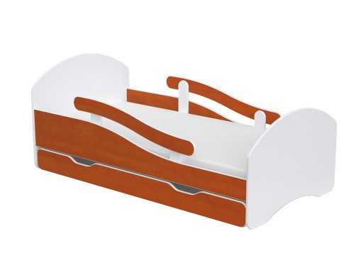 Детские кровати от 3 лет (62 фото): односпальные кроватки для детей от трех лет, складные модели для двойни из италии