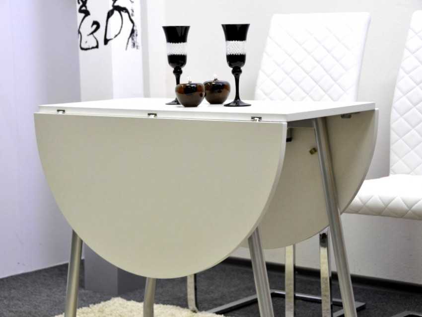 Раскладной стол (64 фото): складные пластиковые модели-трансформеры для ...