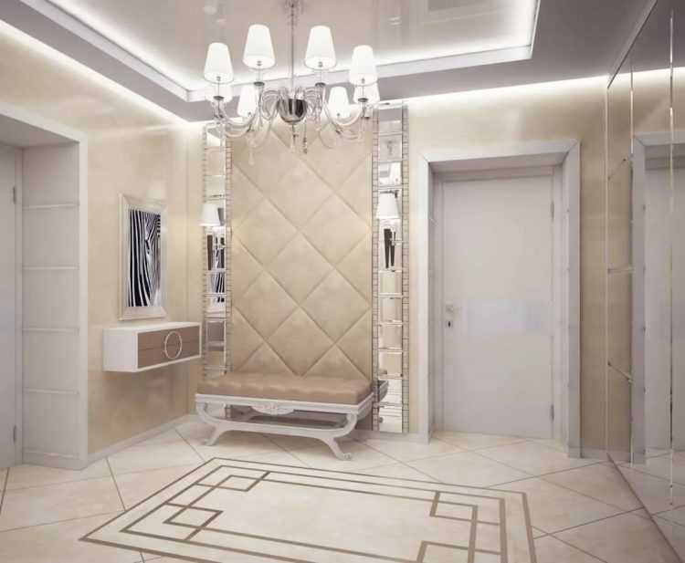 Стиль неоклассика в интерьере (95 фото) - идеи дизайна комнат, особенности стиля