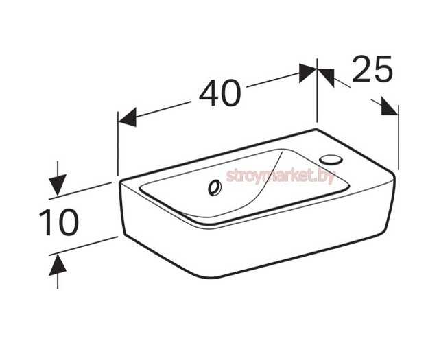 Раковина jika: модели lyra, zeta иtigo 100, умывальник размером 55 см для ванной комнаты, конструкции cubito и mio