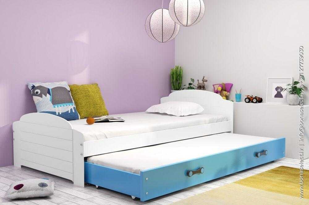 Выдвижная кровать для двоих детей (92 фото): выбираем детские раздвижные двухъярусные конструкции и с выкатным спальным местом с ящиками