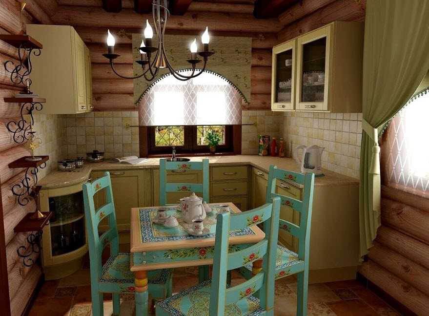 Интерьер деревенского дома внутри (63 фото): дизайн старого сельского жилища, внутренняя планировка деревянного домика в деревне, русский стиль и «прованс»