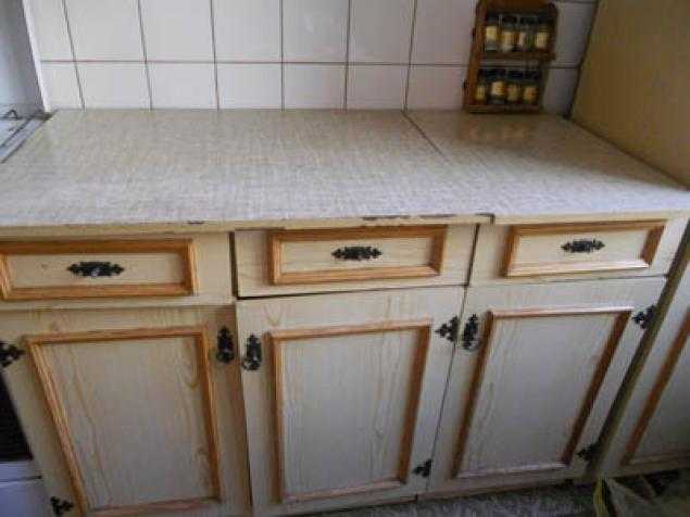 Реставрация кухонного стола своими руками – мастер-класс, идеи, фото