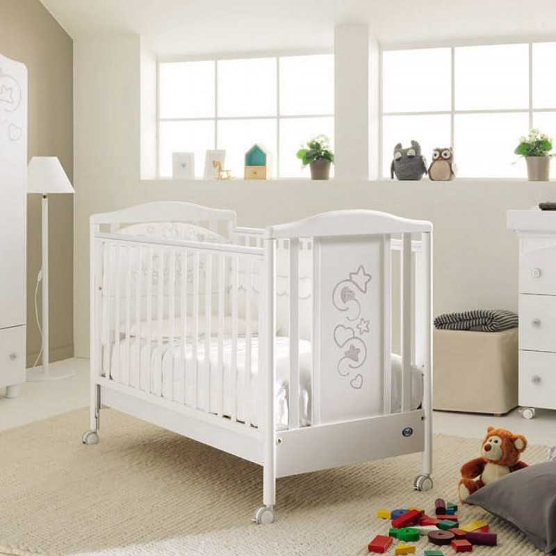 Кроватки для новорожденных (108 фото): как выбрать детскую кровать и какие итальянские модели лучше по отзывам?