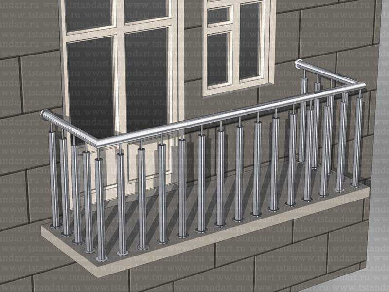 Ограждение балкона (73 фото): из дерева и профильной трубы, высота балконных ограждений по госту и монтаж в частном доме