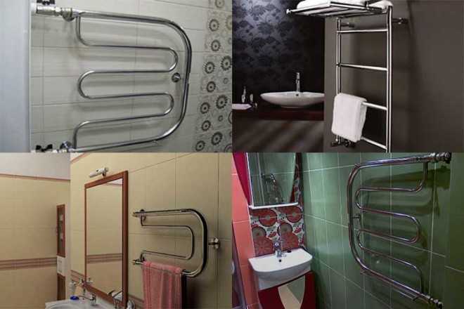 Какой полотенцесушитель для ванной выбрать: водяной или электрический. обзор материалов и юридических аспектов. видео