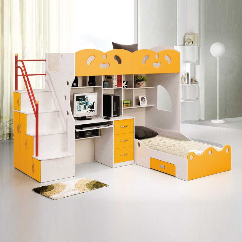Кровать для двоих детей: детские двуспальные модели для двух детей разного возраста, откидные и угловые варианты в комнату