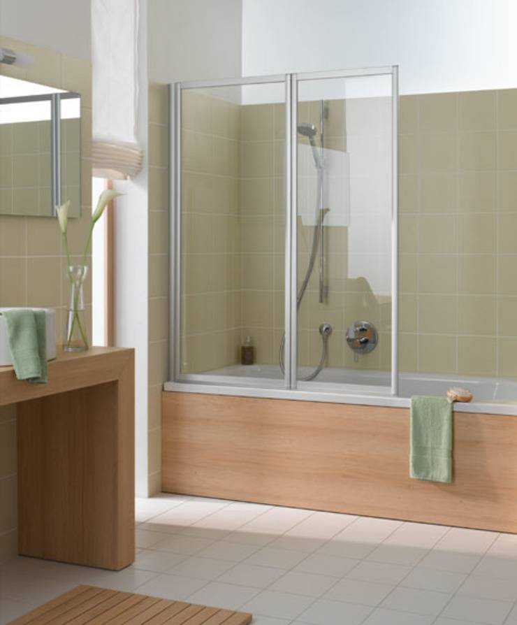 Шторы для ванной стеклянные раздвижные, распашные, пластиковые: какие шторки для ванной лучше, фото
