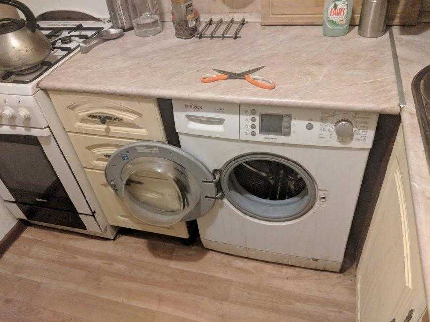 Встраиваемая кухня: 150+ (фото) интерьеры со встроенной техникой