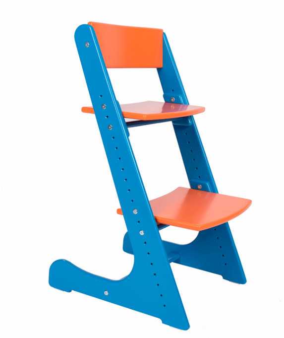 Растущий стул для ребенка [85+ удобных моделей 2019]