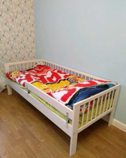 15 лучших детских кроваток
