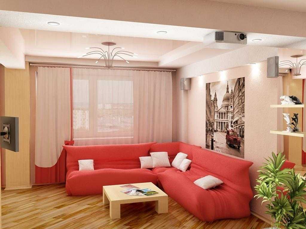 Гостиная (185 фото): дизайн зала в  стиле «минимализм» и «модерн», красивые примеры оформления квартиры, фрески в интерьере комнат