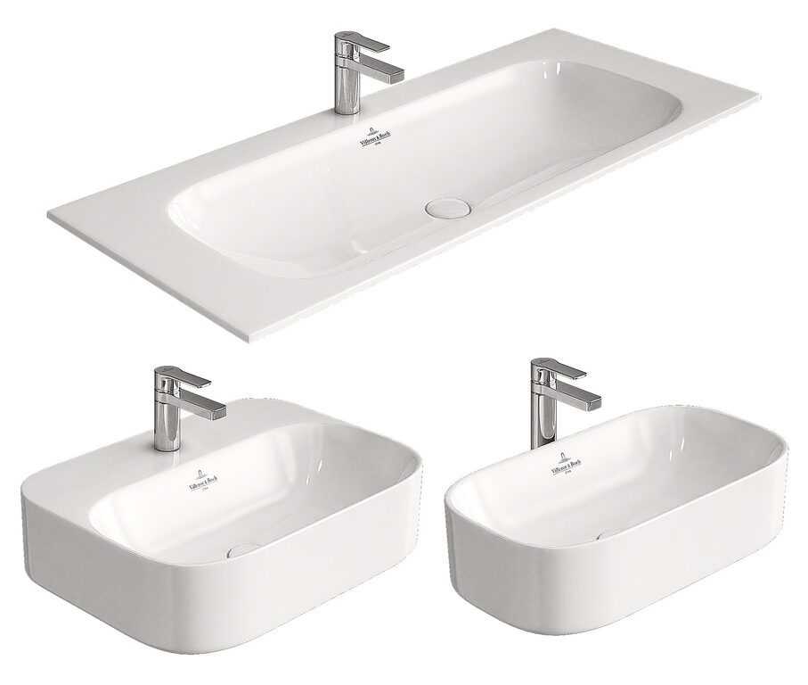Разновидности ванн villeroy & boch: инновации в вашем доме