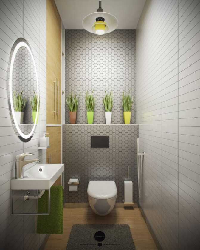 Дизайн туалета (101 фото): интерьер маленького туалета 2 кв. м без ванной в квартире и современный ремонт туалета в «хрущевке», лучшие идеи дизайна туалетов разных размеров