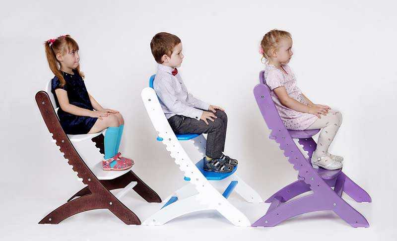 Детское кресло: каких видов бывает и как правильно выбрать?