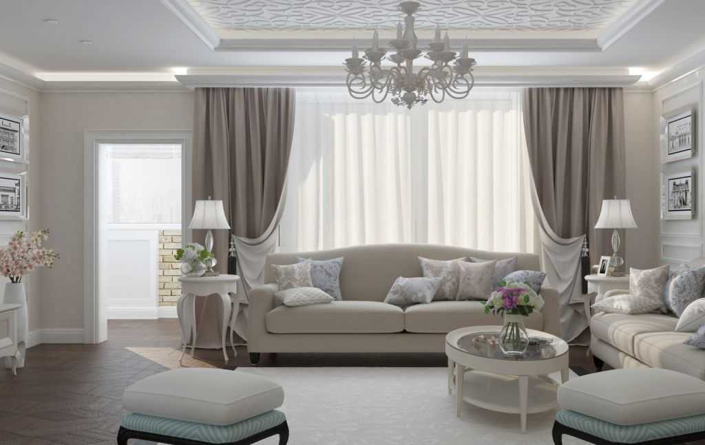 Дизайн гостиной цвета белого снега – создаём элитные шедевры. 135+ фото реальных стилевых решений в интерьере