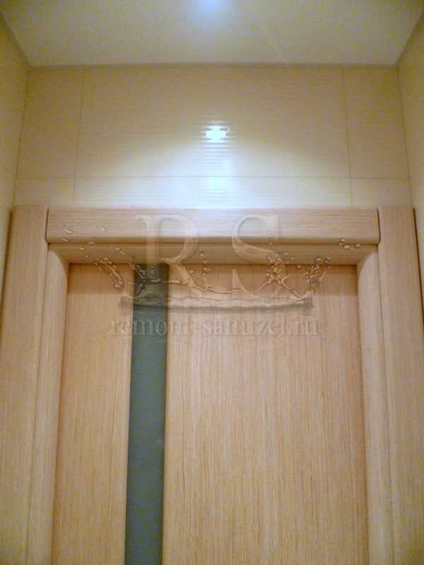 Какой размер двери для ванной наиболее оптимальный
