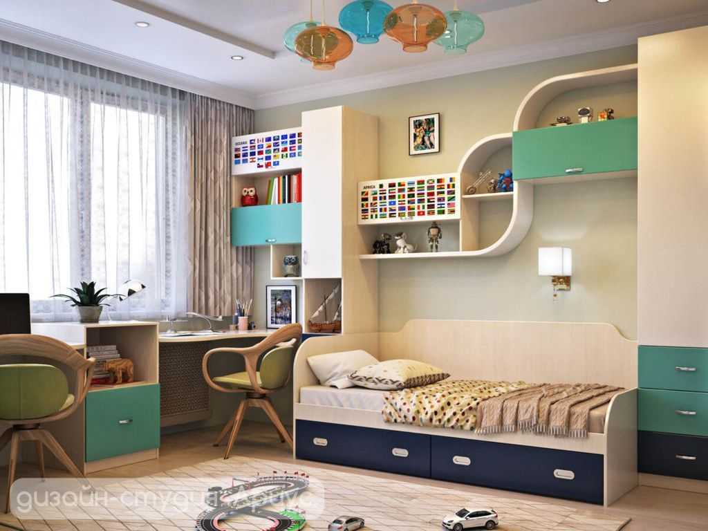 Особенности конструкции кроватей для детей от 2 лет, советы по выбору