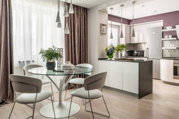 Дизайн кухни-студии 20 кв. м (99 фото): планировка маленькой квартиры с кухней-гостиной и обустройство, идеи современного интерьера