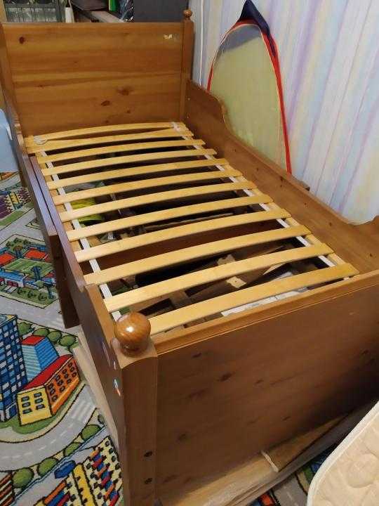 Детская металлическая кровать (30 фото в интерьере): икеа и другие модели