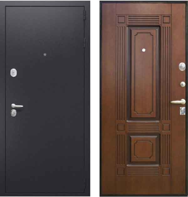 Двери интекрон: отзывы о том, что представляют входные, металлические, стальные дверные блоки производителя