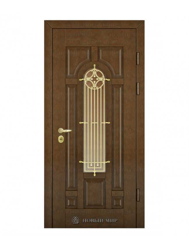 Двери «новый мир»: входные и межкомнатные двери