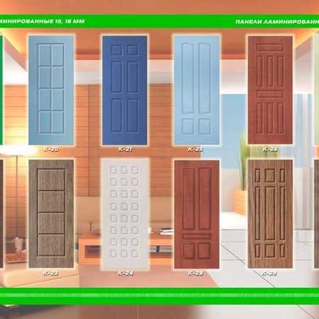 Накладки на двери: разновидности и установка | двери дома